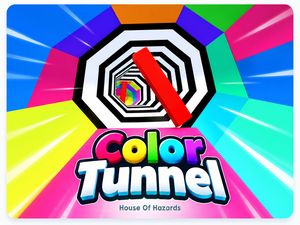 Play Color Tunnel