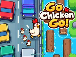 Play Go Chicken Go!