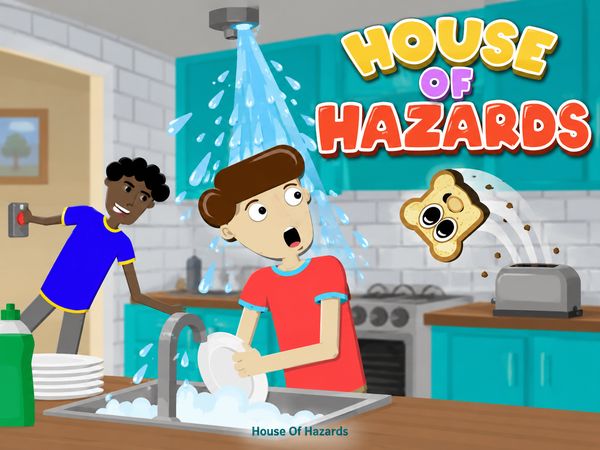 Play House of Hazards