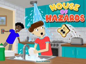 Play House of Hazards