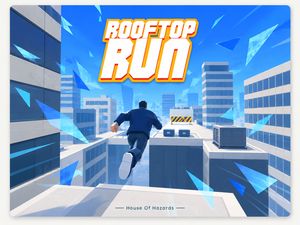 Play Rooftop Run